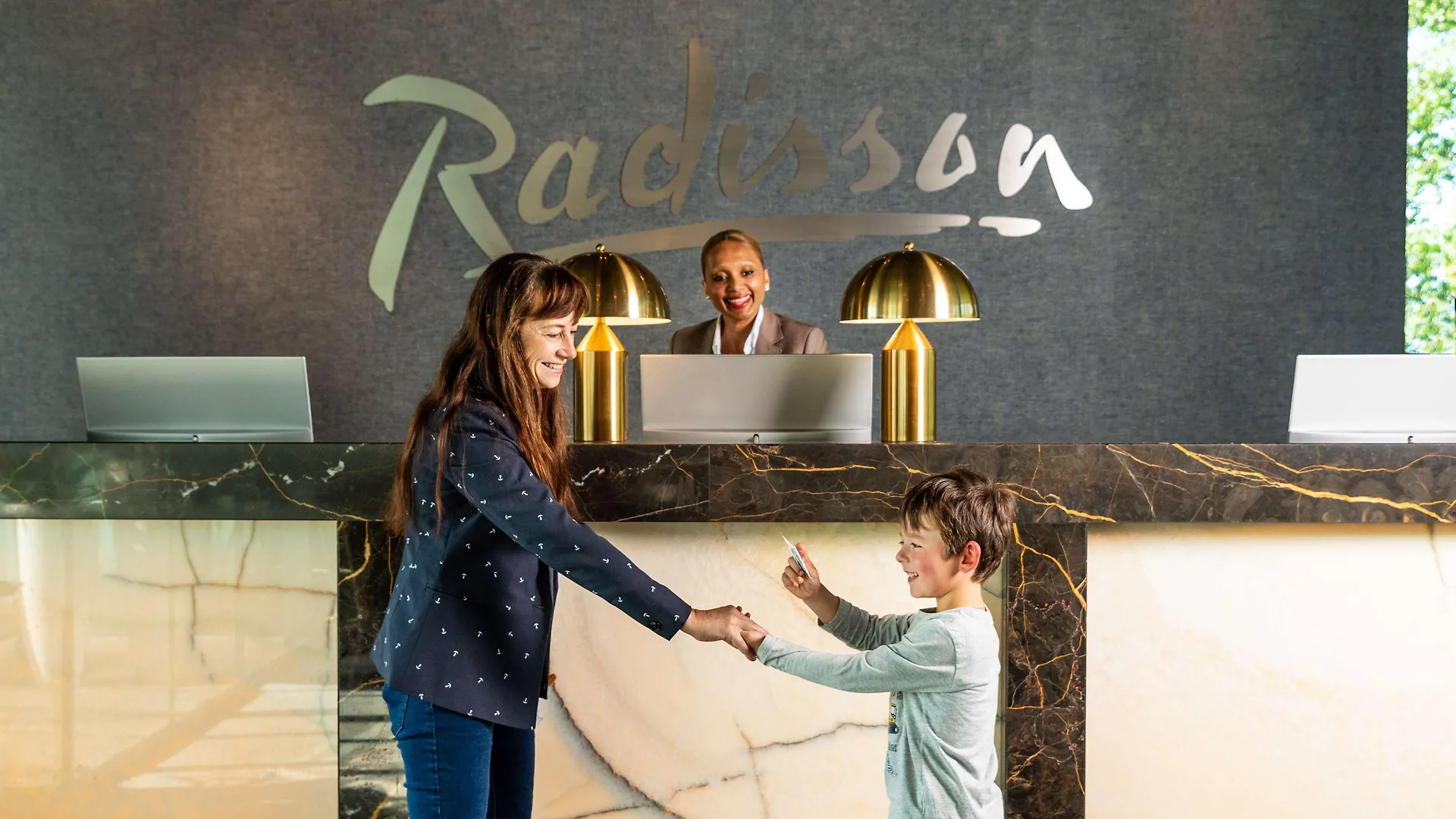 Radisson Hotel And Suites Amsterdam South 4*,  Niederlande