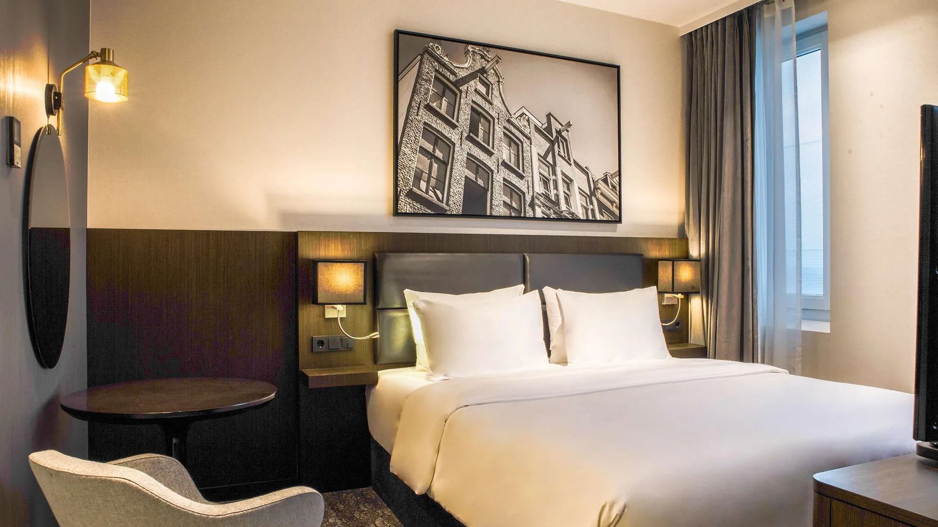 Radisson Hotel And Suites Amsterdam South 4*,  Niederlande