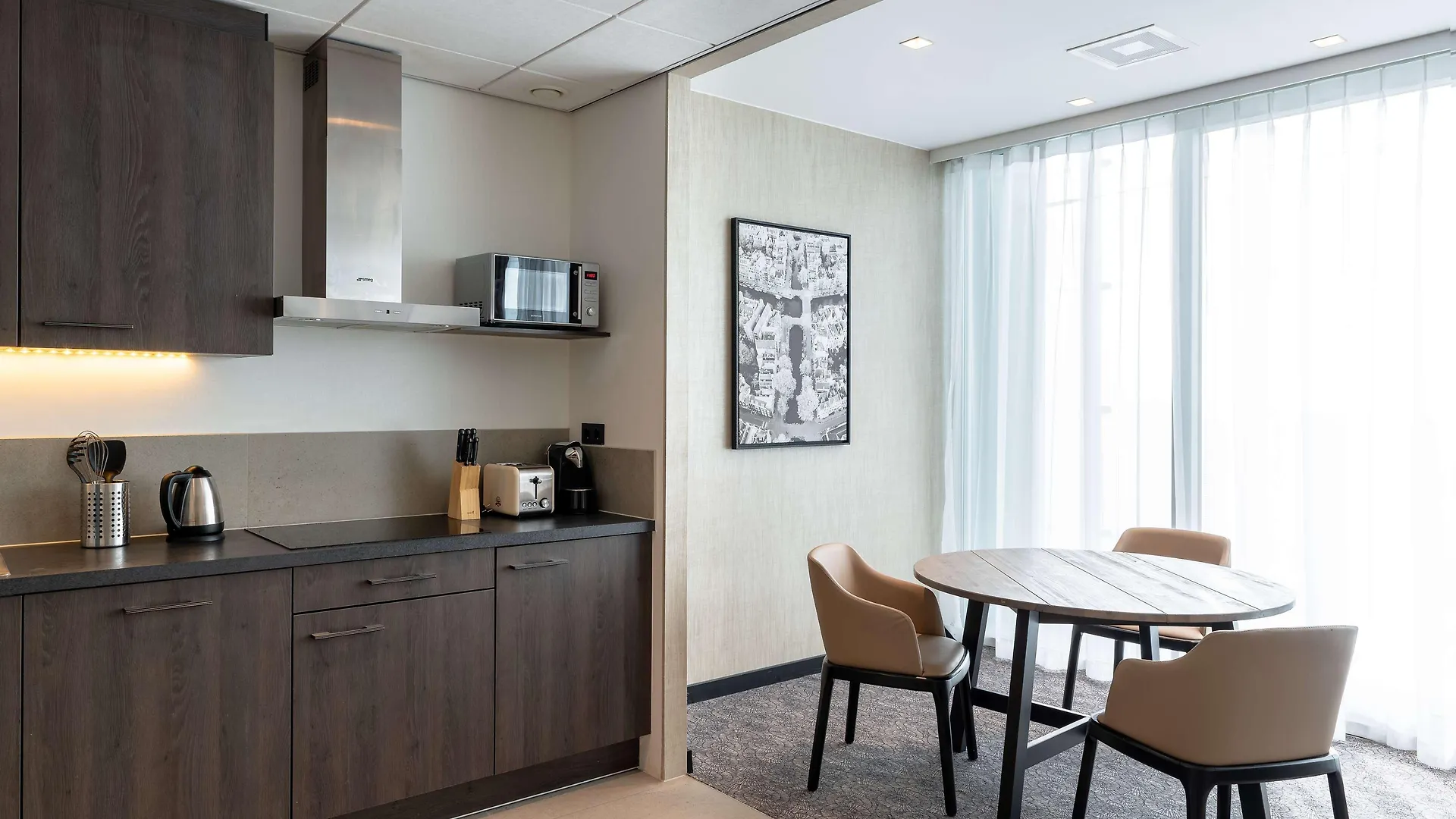 ****  Radisson Hotel And Suites Amsterdam South Niederlande