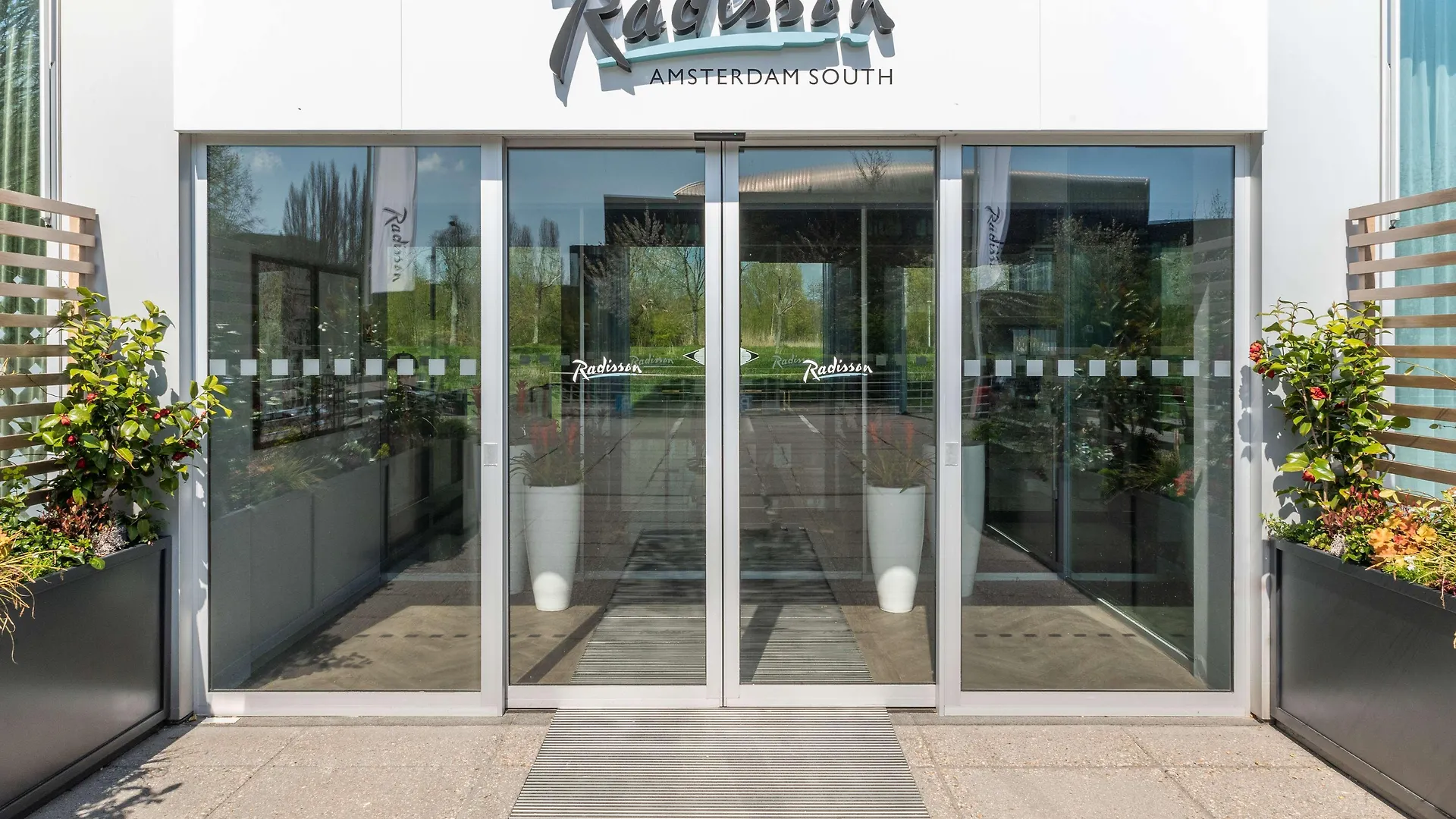 Radisson Hotel And Suites Amsterdam South